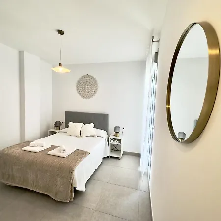 Apartment Luar Free Parking By Cadiz4rentals *