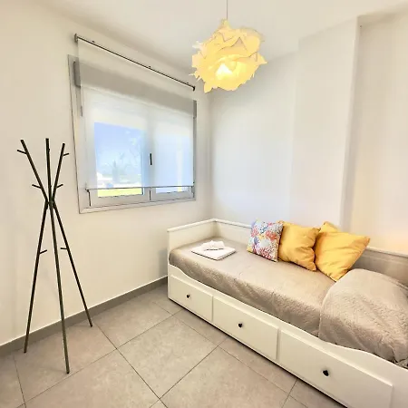 Apartment Luar Free Parking By Cadiz4rentals